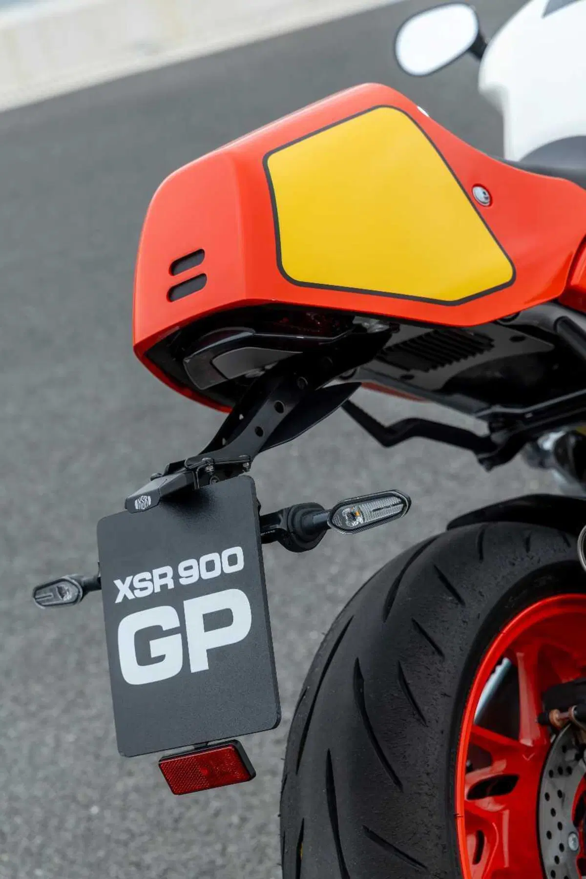 Yamaha XSR 900 GP TEST: ritorno alla "Golden Age" [GALLERY] (10)