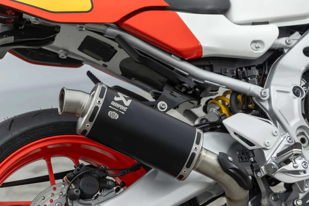 Yamaha XSR 900 GP TEST: ritorno alla "Golden Age" [GALLERY] (12)