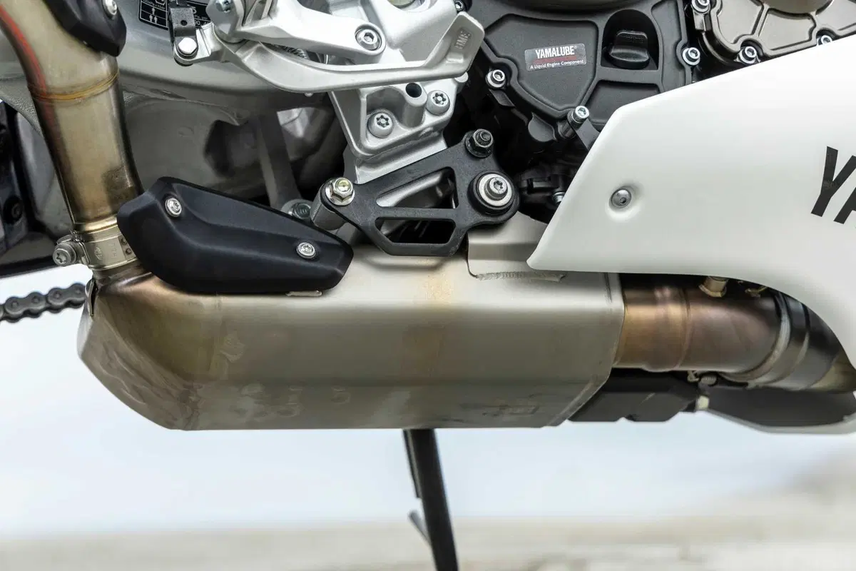 Yamaha XSR 900 GP TEST: ritorno alla "Golden Age" [GALLERY] (13)
