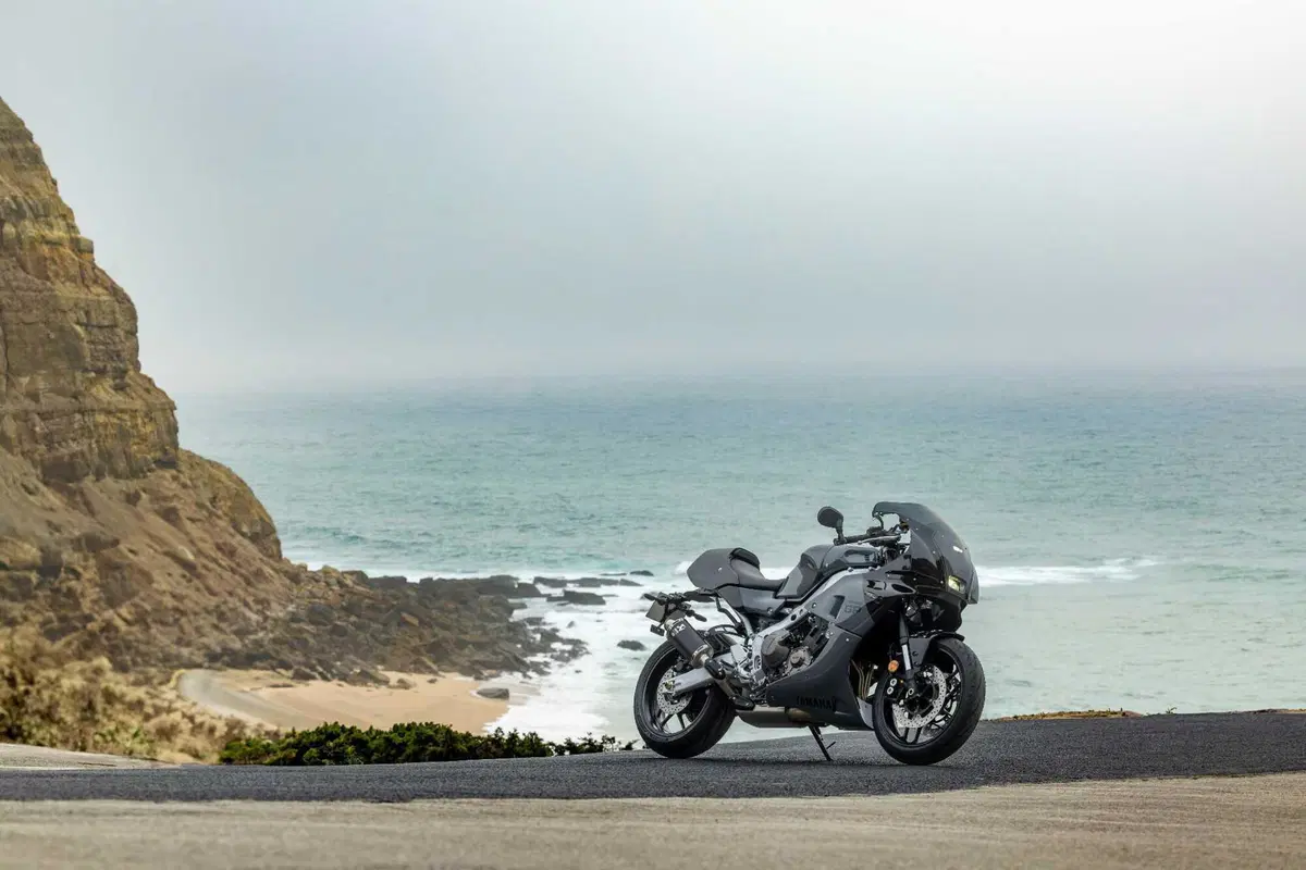 Yamaha XSR 900 GP TEST: ritorno alla "Golden Age" [GALLERY] (15)