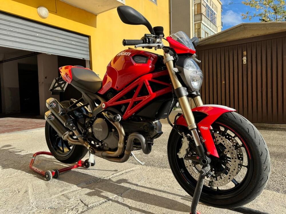 Ducati Monster 1100 Evo ABS (2011 - 13) (2)