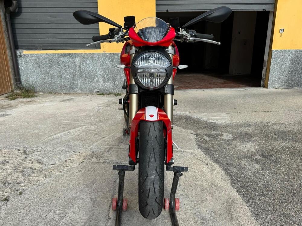 Ducati Monster 1100 Evo ABS (2011 - 13) (3)