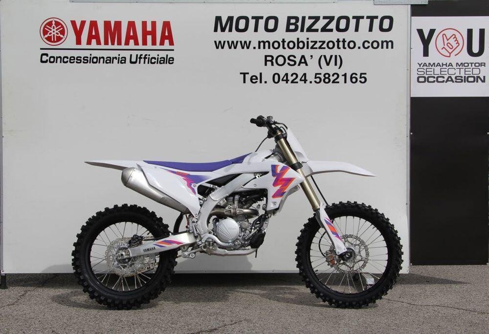Yamaha YZ 250 50° Anniversario (2024)