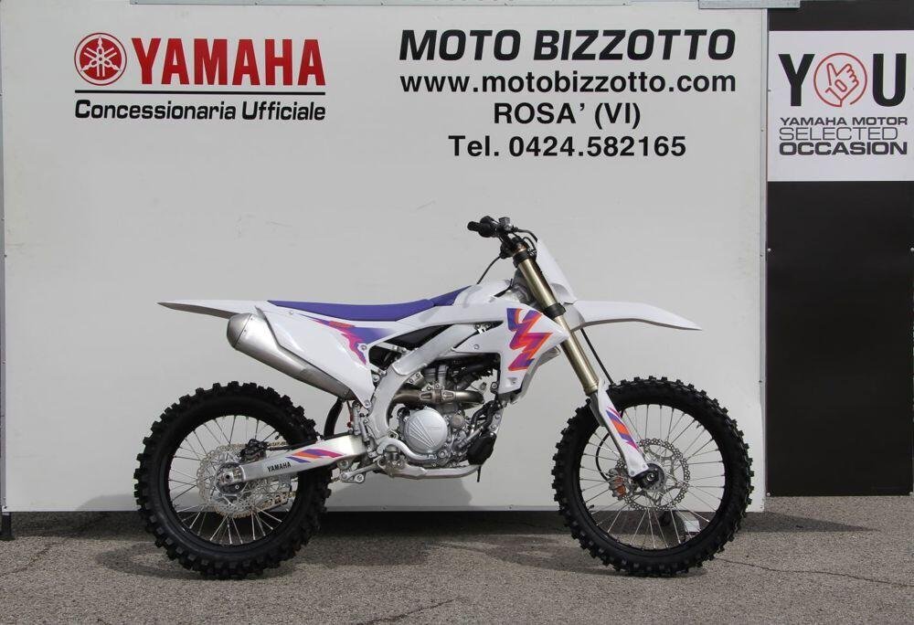 Yamaha YZ 250 50° Anniversario (2024) (2)