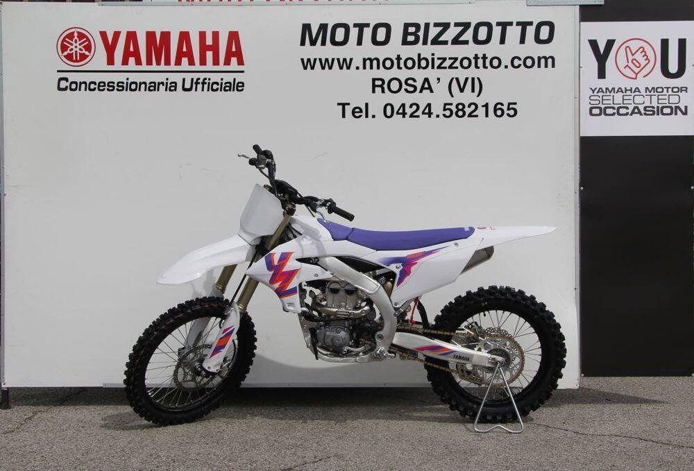 Yamaha YZ 250 50° Anniversario (2024) (3)