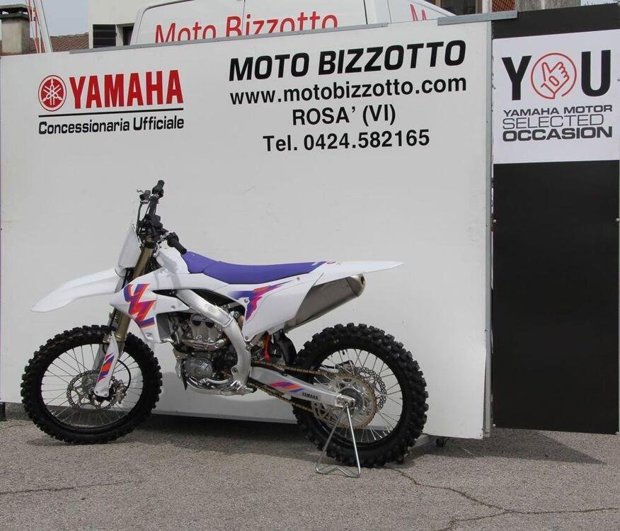 Yamaha YZ 250 50° Anniversario (2024) (5)