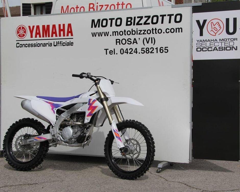 Yamaha YZ 250 50° Anniversario (2024) (4)