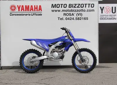 Yamaha YZ 250 (2024) usata