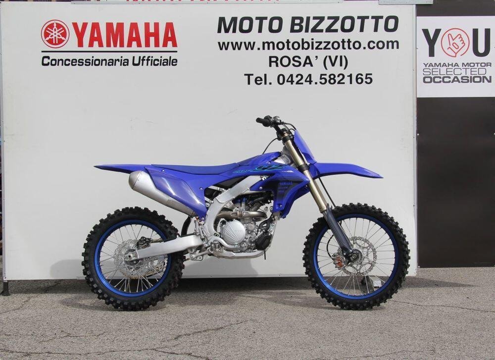 Yamaha YZ 250 (2024) (2)