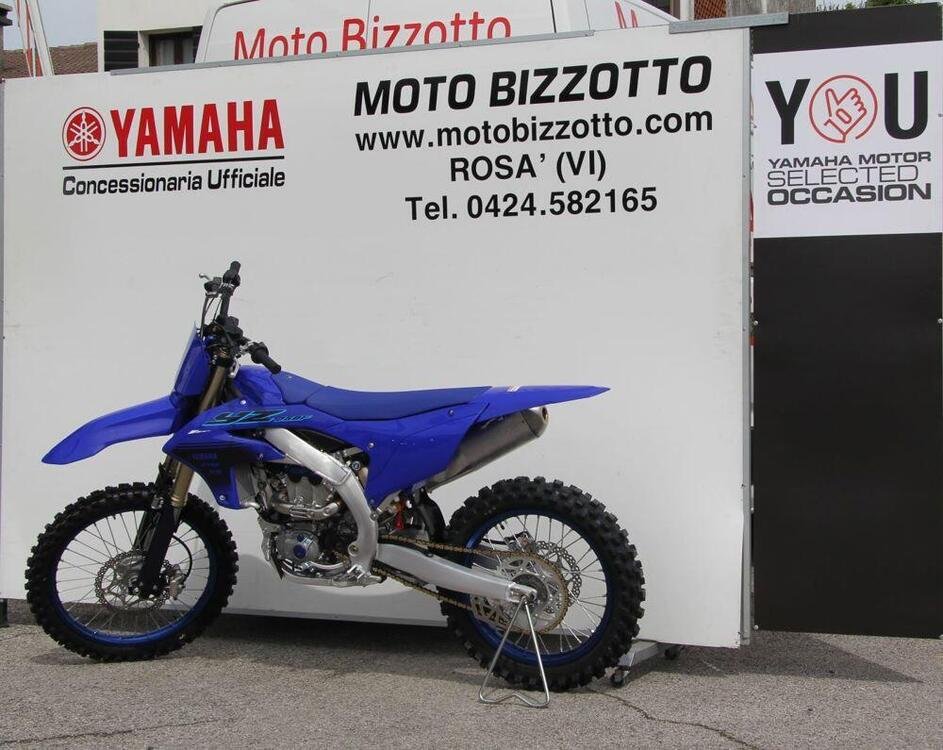 Yamaha YZ 250 (2024) (5)