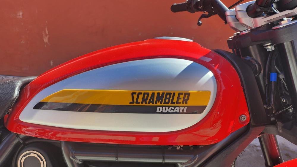 Ducati Scrambler 800 Icon (2015 - 16) (4)