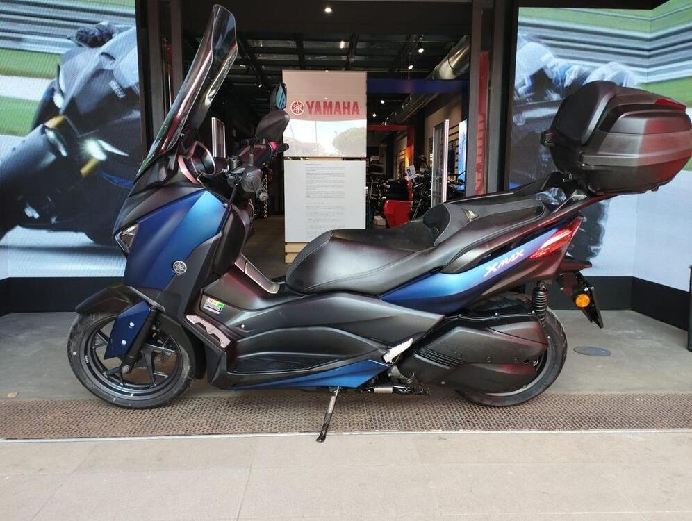 Yamaha X-Max 300 ABS (2017 - 20) (2)