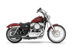 Marmitte Cobra 3” Slip-On per Sportster dal 2004 a 