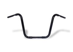 Manubrio Ape Hanger 1-1/4 alto 14 nero Buffalo p 