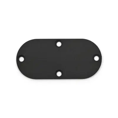 Coperchio ispezione nero grinzato per FL e FX dal 