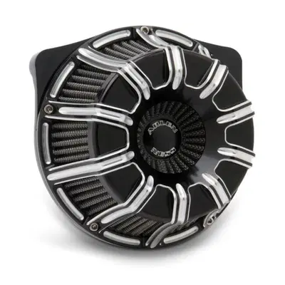 Filtro dell'aria Arlen Ness Inverted 10-Gauge per