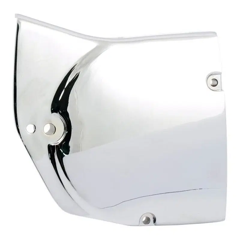 coperchio pignone LUCIDATO per Sportster dal 2004 Drag Specialties