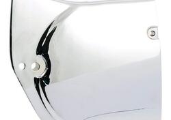 coperchio pignone LUCIDATO per Sportster dal 2004 Zodiac