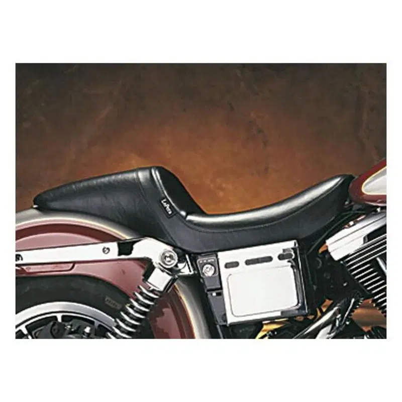 Sella Le Pera Daytona Sport Smooth per Dyna Wide G