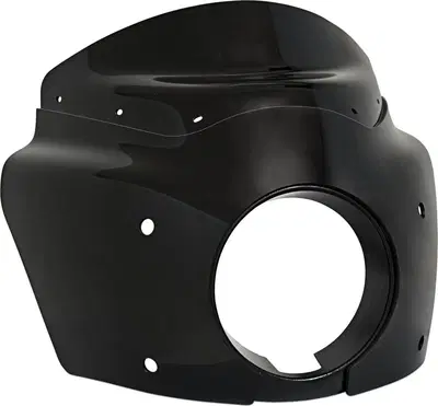 Cupolino Road Warrior Memphis Shades per Road King 