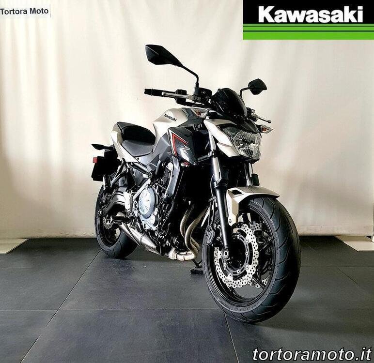 Kawasaki Z 650 (2017 - 19) (5)