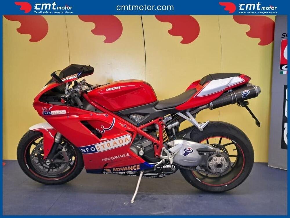 Ducati 1098 (2006 - 09)