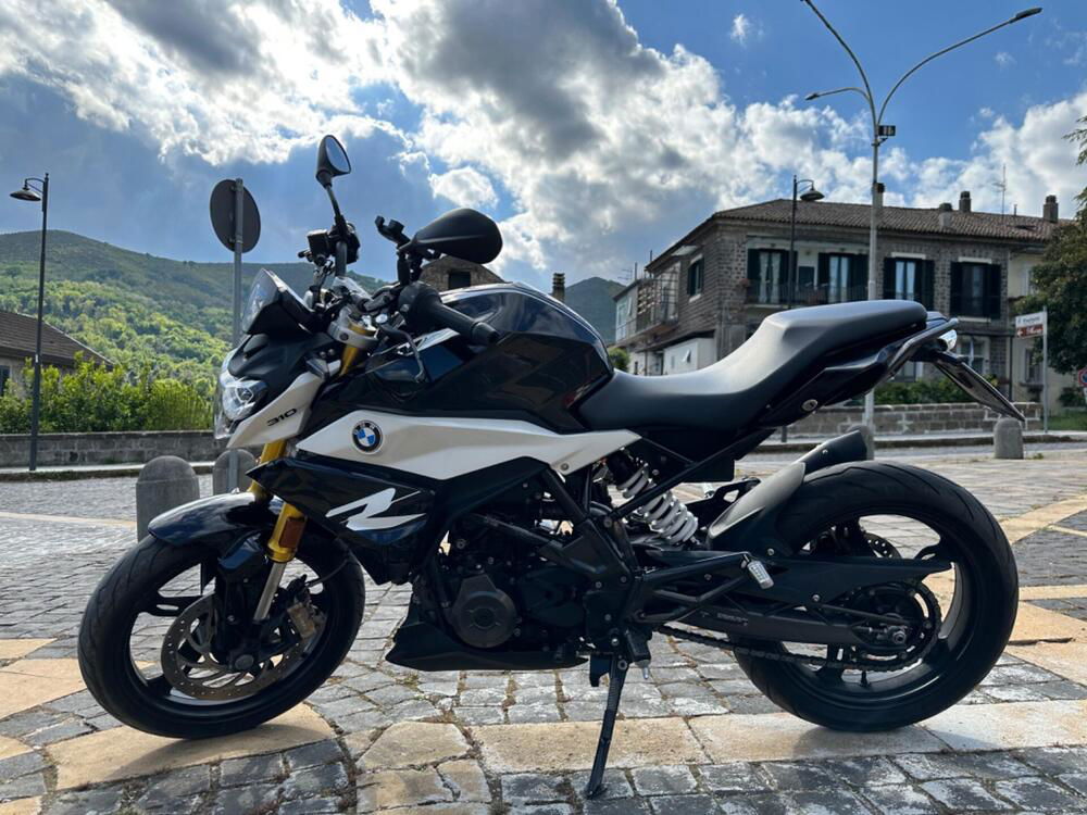 Bmw G 310 R (2021 - 24) (2)