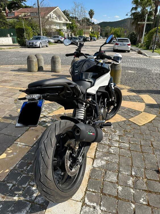 Bmw G 310 R (2021 - 24) (5)