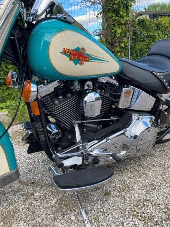 Harley-Davidson softail Heritage 1340 (2)
