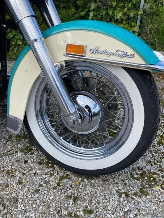 Harley-Davidson softail Heritage 1340 (5)