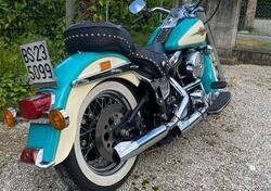 Harley-Davidson softail Heritage 1340 d'epoca