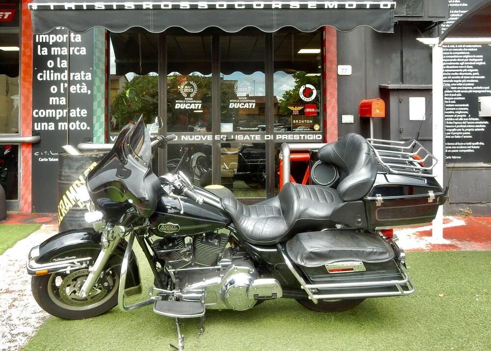 Harley-Davidson 1584 Electra Glide Ultra Classic (2007) - FLHTCU