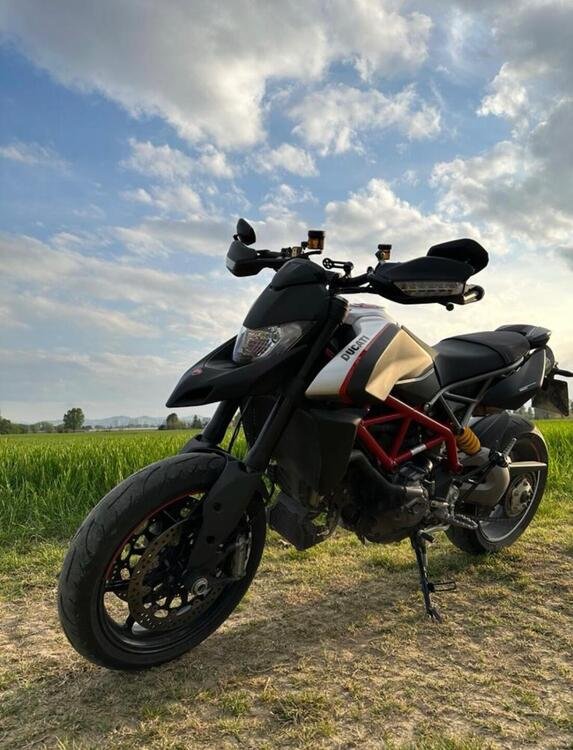 Ducati Hypermotard 950 (2019 - 20)