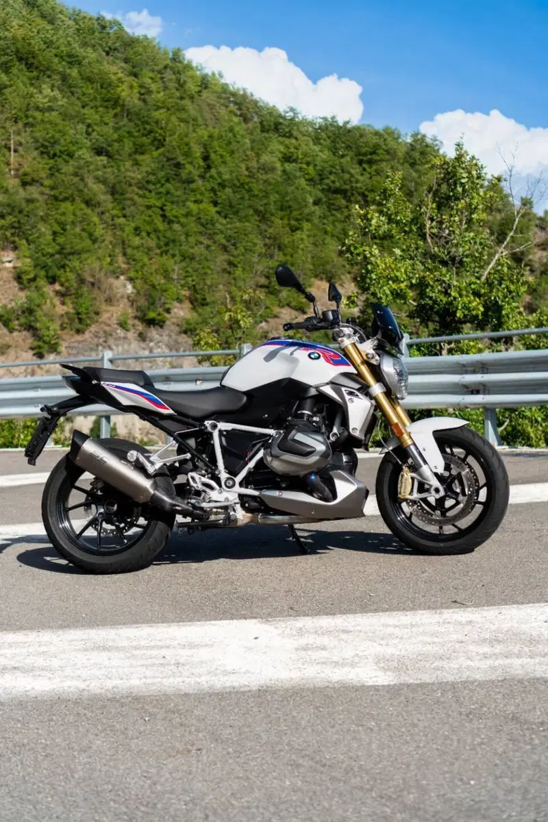 Bmw R 1250 R (2019 - 20) (2)