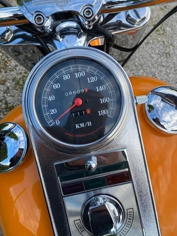 Harley-Davidson Softsil Heritage classic 1340 (2)