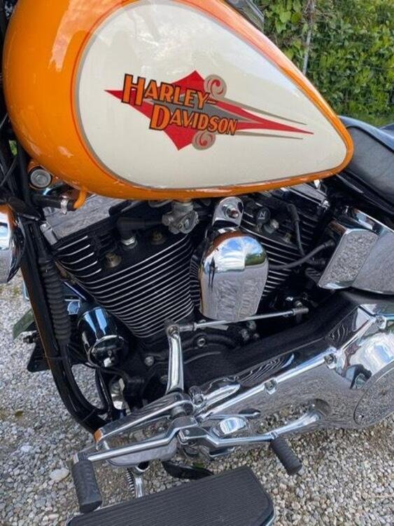 Harley-Davidson Softsil Heritage classic 1340 (5)