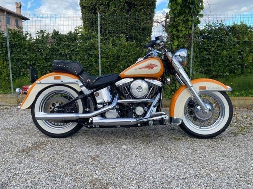 Harley-Davidson Softsil Heritage classic 1340
