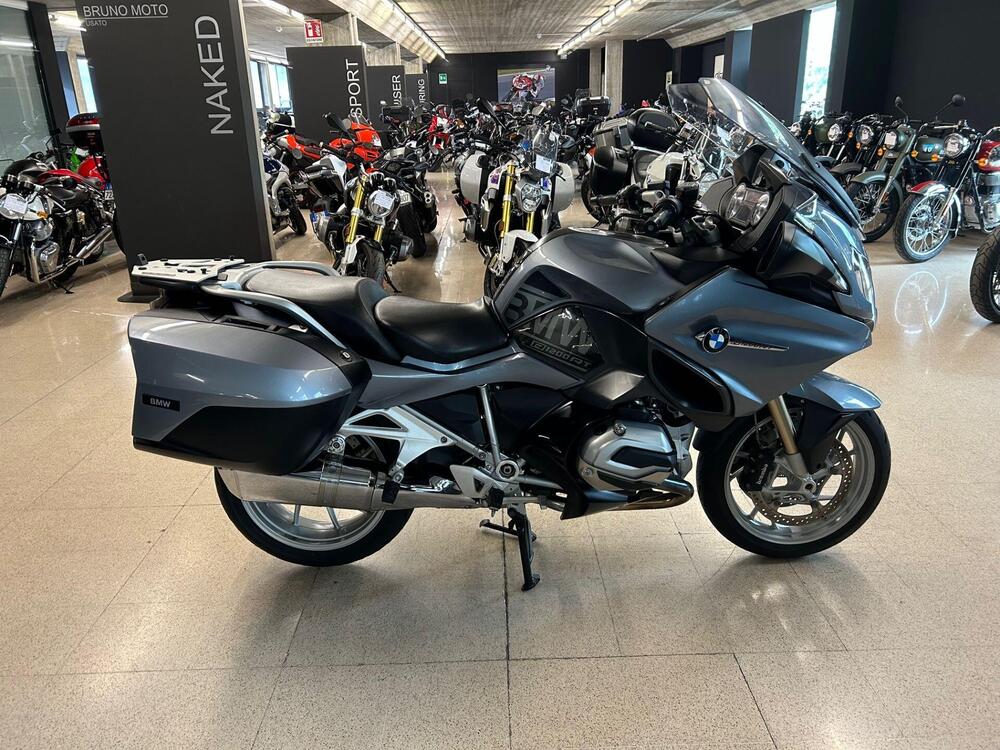 Bmw R 1200 RT (2014 - 16)