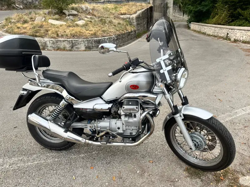Moto Guzzi Nevada 750 Classic i.e. (2004 - 06)