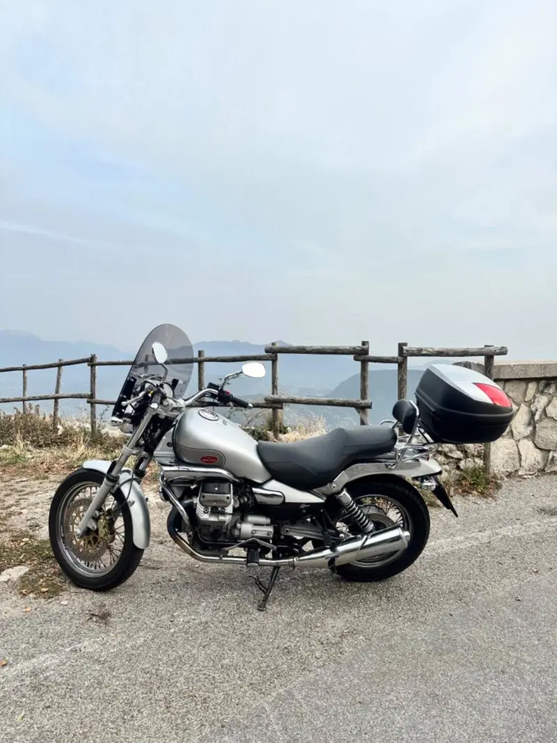 Moto Guzzi Nevada 750 Classic i.e. (2004 - 06) (2)
