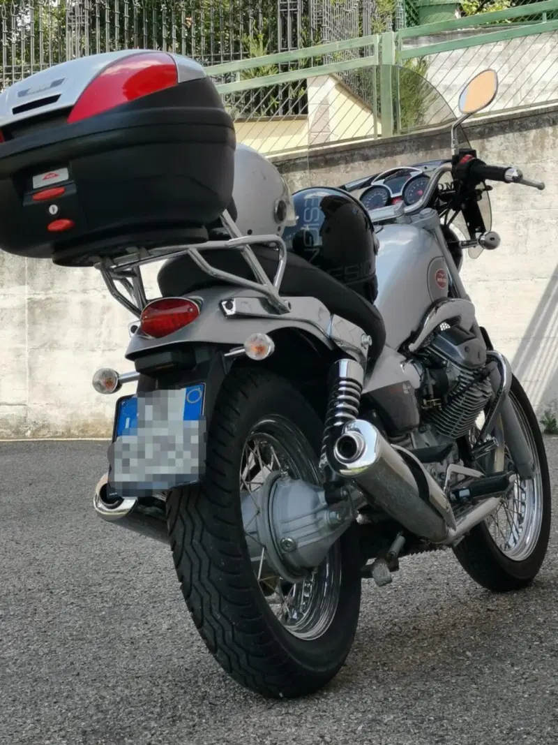 Moto Guzzi Nevada 750 Classic i.e. (2004 - 06) (5)