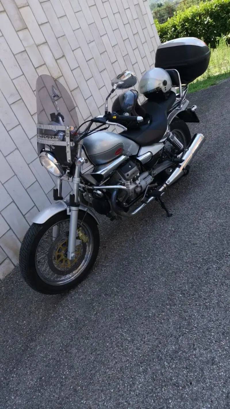 Moto Guzzi Nevada 750 Classic i.e. (2004 - 06) (6)