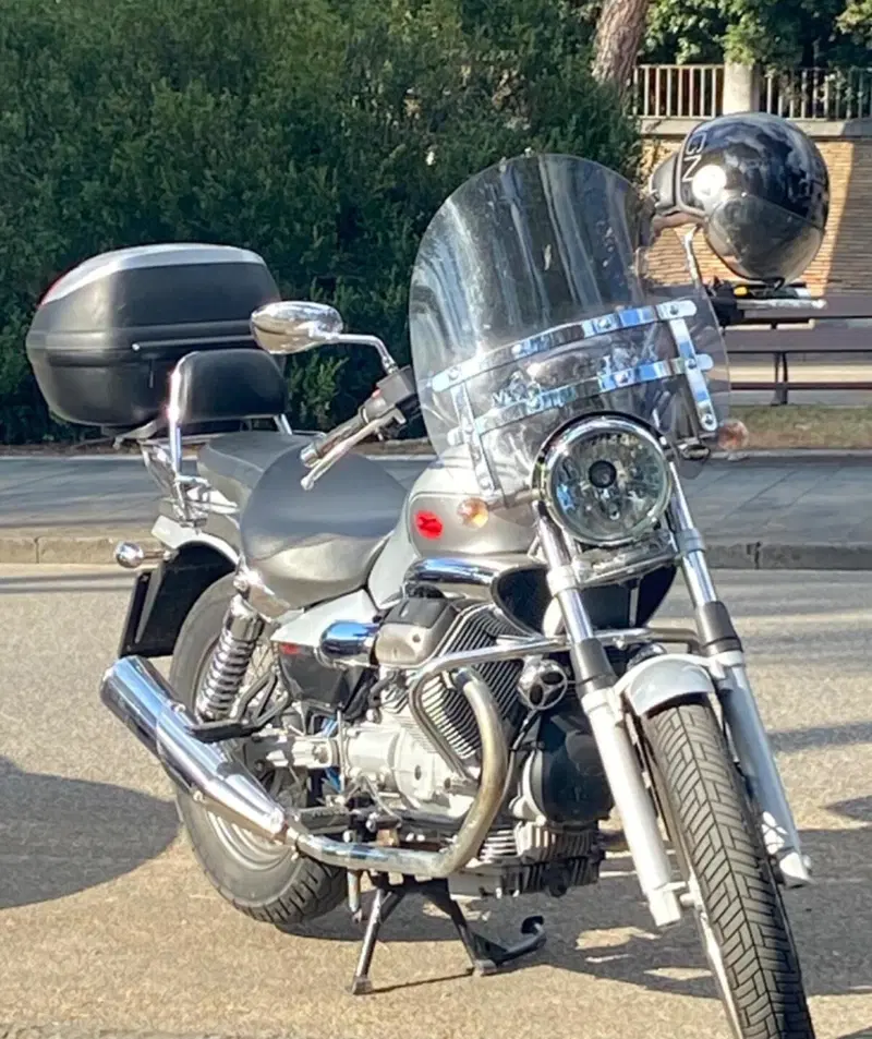 Moto Guzzi Nevada 750 Classic i.e. (2004 - 06) (7)