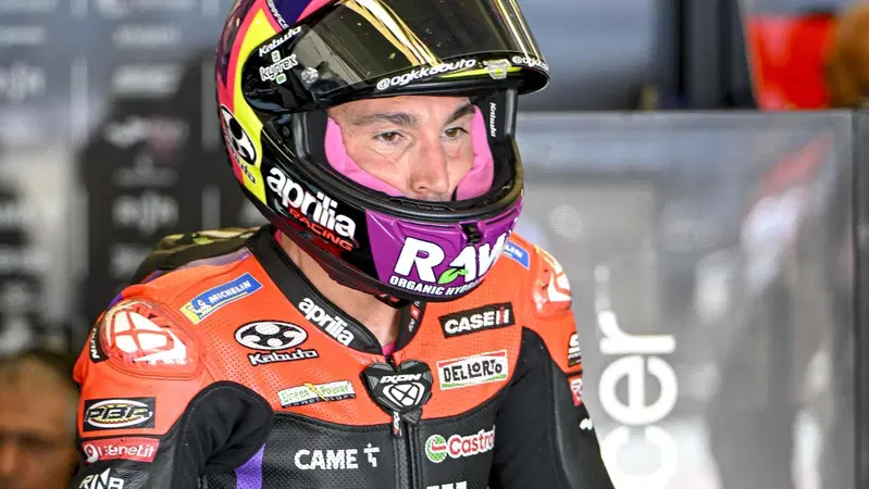 MotoGP 2024. GP di Spagna. Aleix Espargaro: "Aprilia ha quasi la miglior moto"