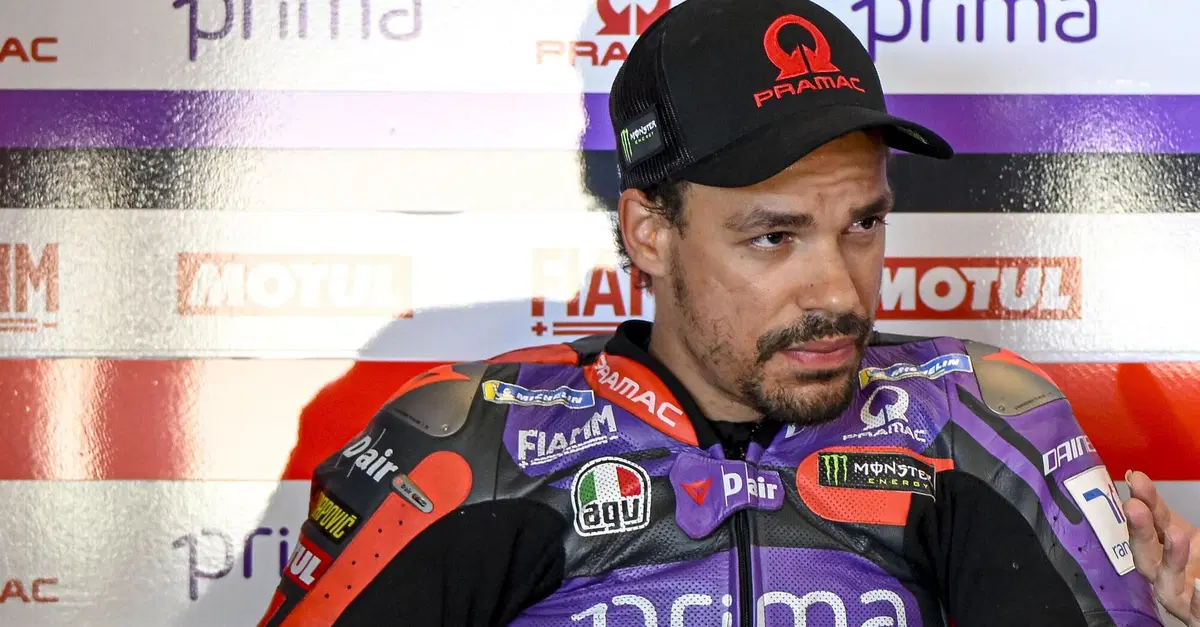 MotoGP 2024. GP di Spagna. Franco Morbidelli sa come fare: "Devo migliorare a centro e in uscita di curva"