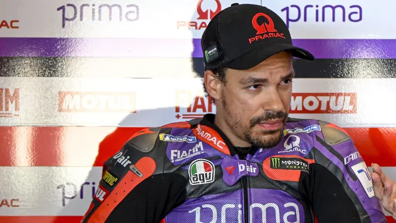 MotoGP 2024. GP di Spagna. Franco Morbidelli sa come fare: "Devo migliorare a centro e in uscita di curva"