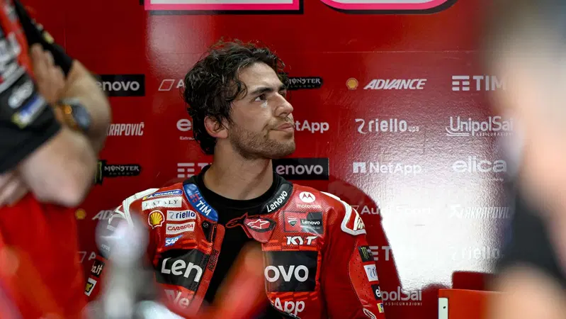 MotoGP 2024. GP di Spagna. Enea Bastianini: "Competitivi anche a Jerez. Futuro? Ho le idee chiare"
