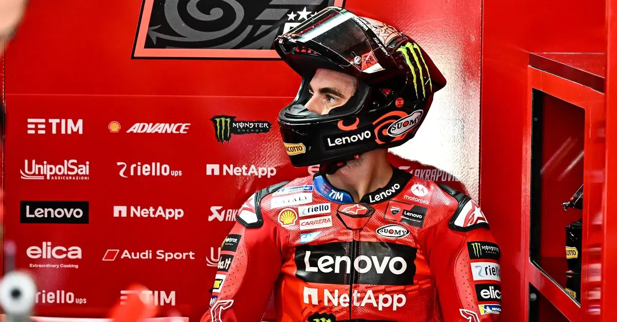 MotoGP 2024. GP di Spagna. Pecco Bagnaia: "Nel test di luned&igrave; abbiamo diverse cose da provare"
