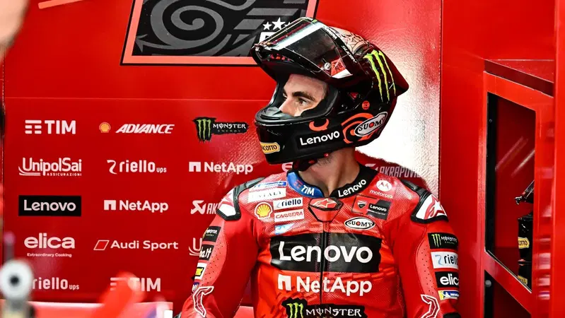 MotoGP 2024. GP di Spagna. Pecco Bagnaia: "Nel test di luned&igrave; abbiamo diverse cose da provare"