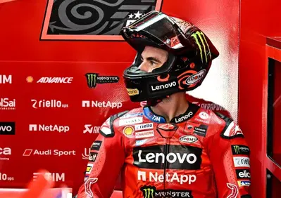 MotoGP 2024. GP di Spagna. Pecco Bagnaia: Nel test di lunedì abbiamo diverse cose da provare